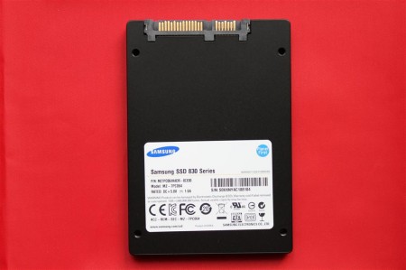 Samsung SSD 830 64GB, Samsung, SSD