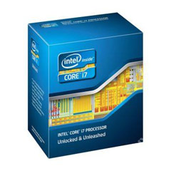 Intel Core I7 2600K