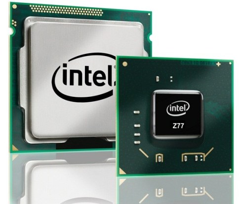 Intel chipset Z77
