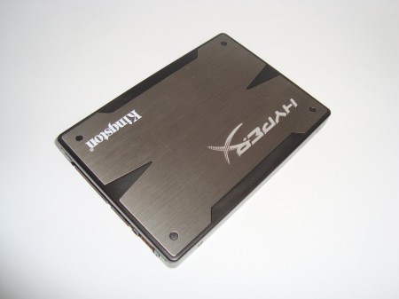 Kingston HyperX 3K SSD 120GB SATA III 
