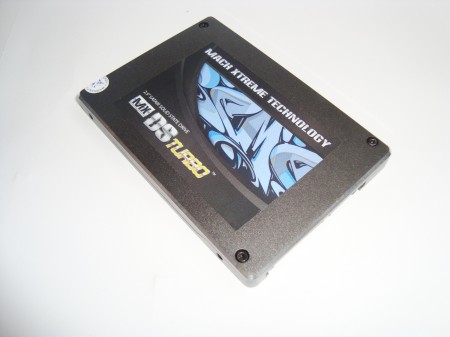 MACH EXTREME TECHNOLOGY MX DS Turbo 120Gb