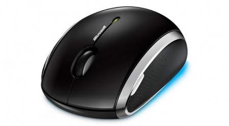 Microsoft Mobile Mouse 6000 450x248 Microsoft Mobile Mouse 6000