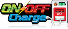 OFF/ON Charge