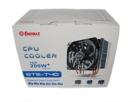 Enermax ETS-T40-TB, opakowanie cooler