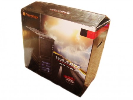 Opakowanie Thermaltake Level 10 GTS