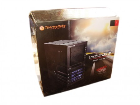 Opakowanie Thermaltake Level 10 GTS