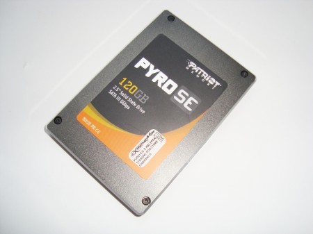 PATRIOT PYRO SE 120GB