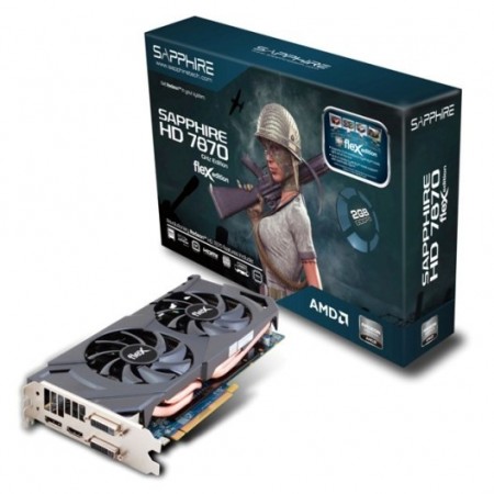 SAPPHIRE HD7870 FLEX