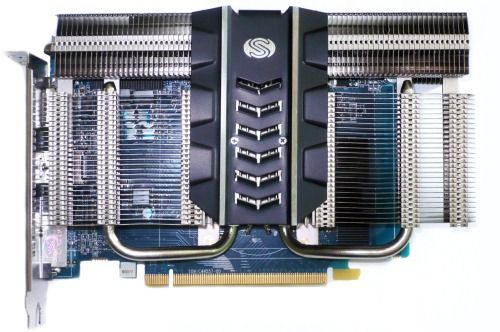 Sapphire HD7750 Ultimate