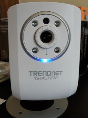 kamera TRENDnet TV-IP572WI