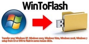 WinToFlash 300x150 Jak zainstalować Windows z dysku USB