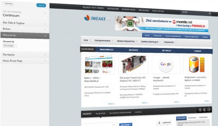 Wordpress, edytor theme, templatki WordPress, szablony WordPress, edycja szablonu