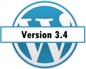 Wordpress 3.4 logo 300x241 Wordpress 3.4 wydany!