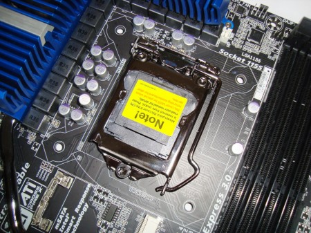 płyta główna Gigabyte Z77X-UD5H-WB WIFI, LGA 1155