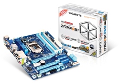 Gigabyte Z77MX-D3H