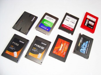 dyski ssd 120gb test 2 350x262 Wielki test dysków SSD 120 128 GB !