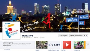 facebook Warszawa