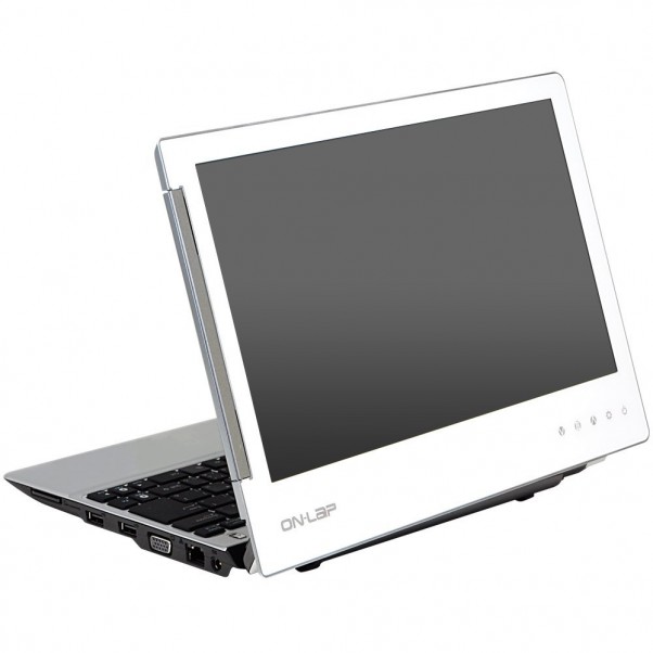 gechic on lap, monitor mobilny