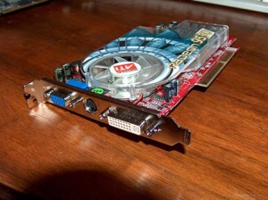 gecube9550xt 300x224 Recenzja GeCube Radeon 9550 XT