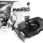 msi radeon hd6850