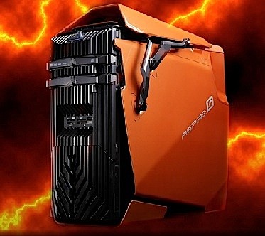 obudowa acer predator Acer Predator komputer dla gracza