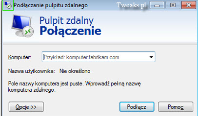 pulpit zdalny Jak podłączyć pulpit zdalny komputera i Team Viewer