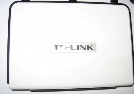 router TP-Link TL-WR1043ND