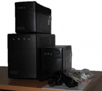 test zasilaczy PowerCom