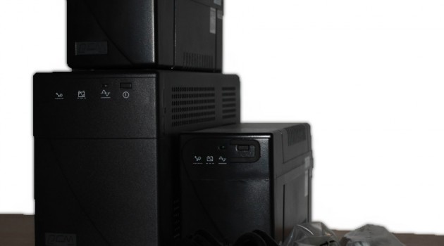test zasilaczy PowerCom