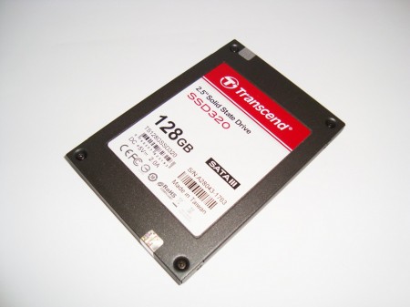 Transcend SSD320 128GB SATA III 