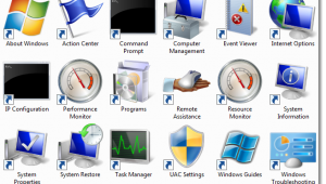użyteczne skróty Windows