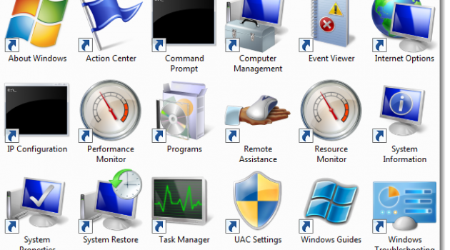 użyteczne skróty Windows