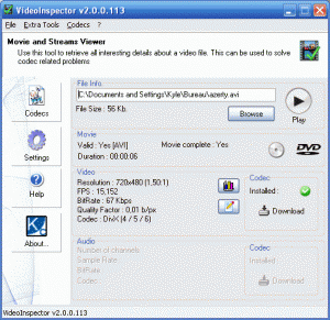 videoinspector 300x291 VideoInspector 2.3.0.126