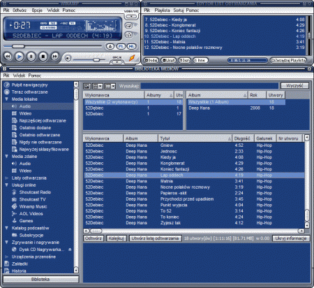 winamp 450x412 winamp