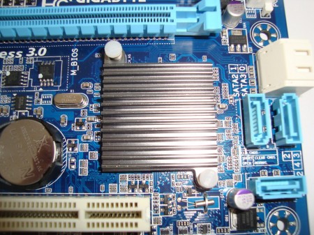 chipset Intela B75