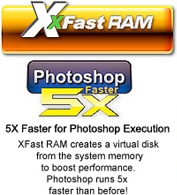 Funkcja XFast RAM