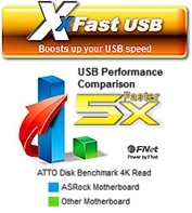 XFast USB